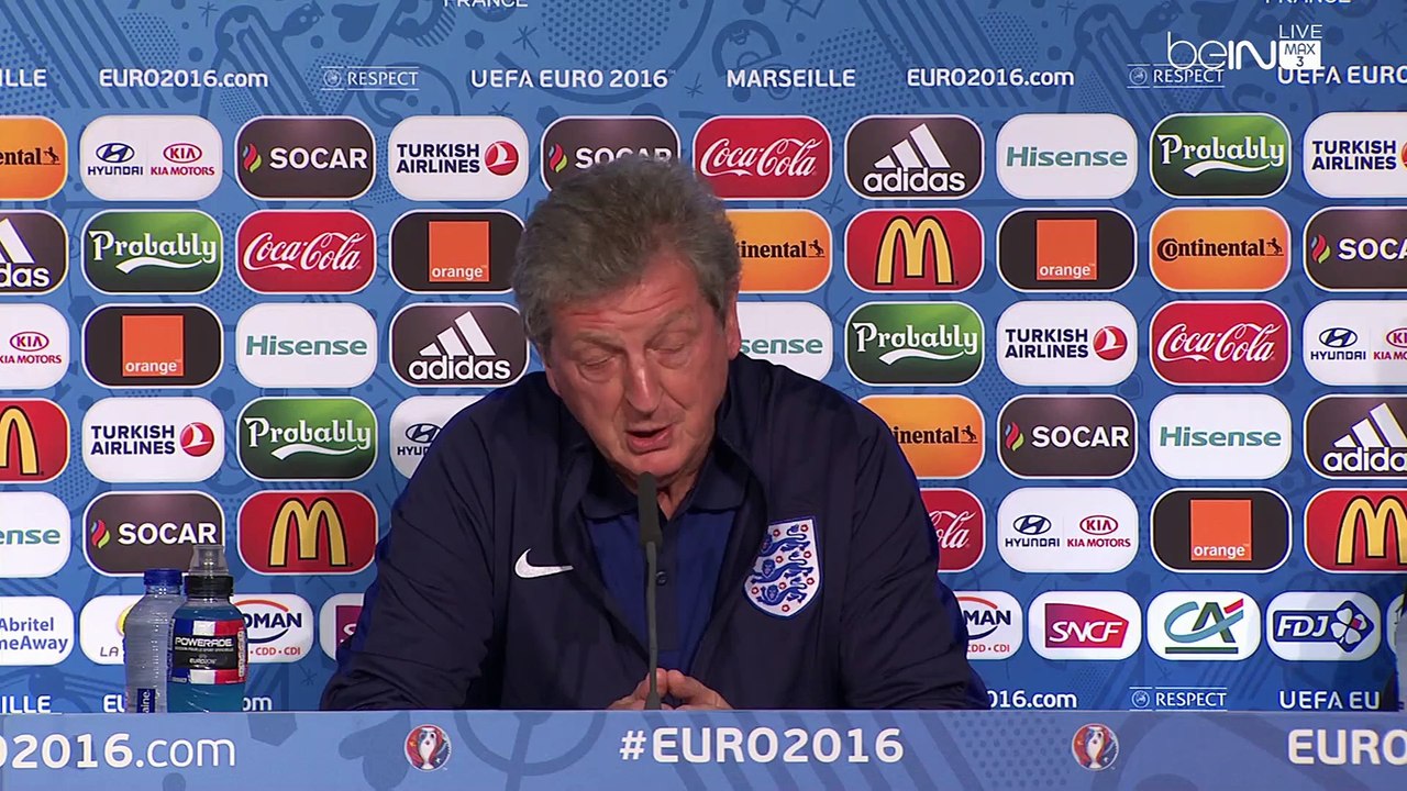Hodgson and Rooney