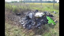 Accident fatal d'une lamborghini à 330km/h sur l'autoroute filmé à l'intérieur !