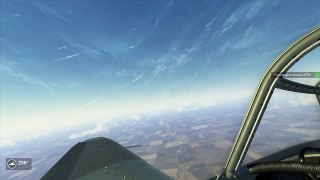 IL-2  Sturmovik - Battle of Stalingrad - FNBF -Dovetail - Saving a Friend