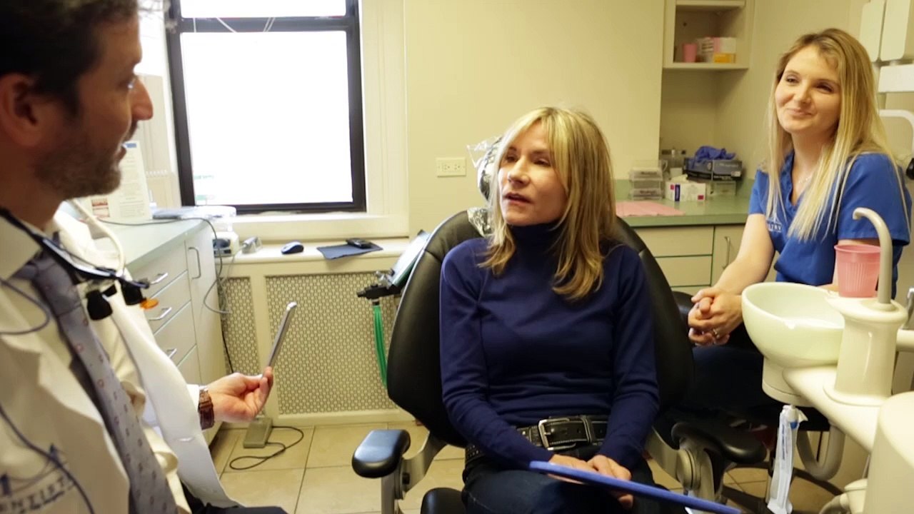 Restorative Dentistry Testimonial - Brooklyn Heights, NY