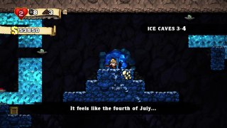 Spelunky daily challenge 10/ 6/ 16 pt2