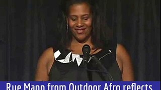 #3 - Outward Bound California's 23 Stories of Change (Rue Mapp - Outdoor Afro)