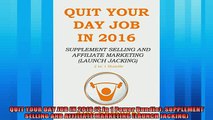 Enjoyed read  QUIT YOUR DAY JOB IN 2016 2 in 1 Power Bundle SUPPLEMENT SELLING AND AFFILIATE