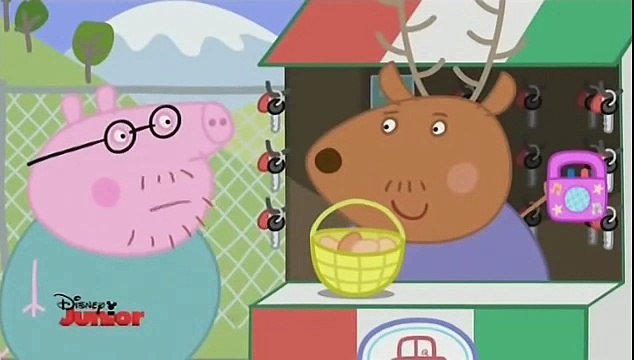 Peppa Pig S04e37 La casa delle vacanze Nuovi episodi 2014