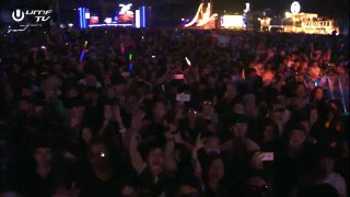 Martin Garrix Live Ultra Music Festival Korea 2016