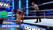 Top 10 SmackDown moments- WWE Top 10_ June 9_ 2016