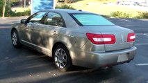 FOR SALE 2008 LINCOLN MKZ !! 1 OWNER!! STK# P5880 www.lcford.com