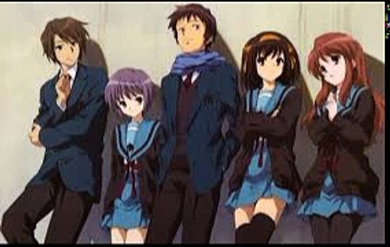 Nightcore ~ God knows [The Melancholy of Haruhi Suzumiya]
