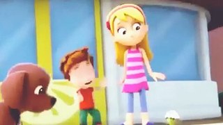 PAW PATROL Nickelodeon Peppa Pig Goes to Jail a Peppa & Paw Patrol Video Parody