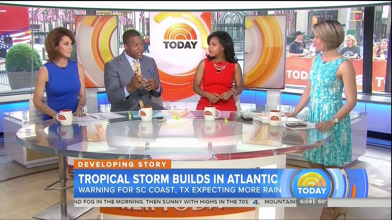 Dylan Dreyer 5.28.16