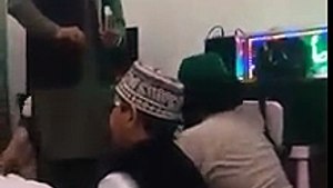 hafiz muhammad Ali Fareedi Yai Din Raat Akhin Yai nam