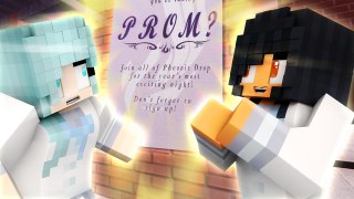 Prom!? | MyStreet Phoenix Drop High Prom PT.1 [Ep.26 Minecraft Roleplay]