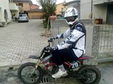 Orion AGB 29 150cc