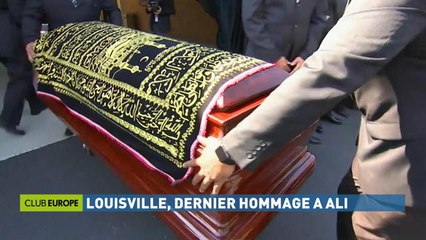 Boxe - Les obsèques de Muhammad Ali - canal+ sport