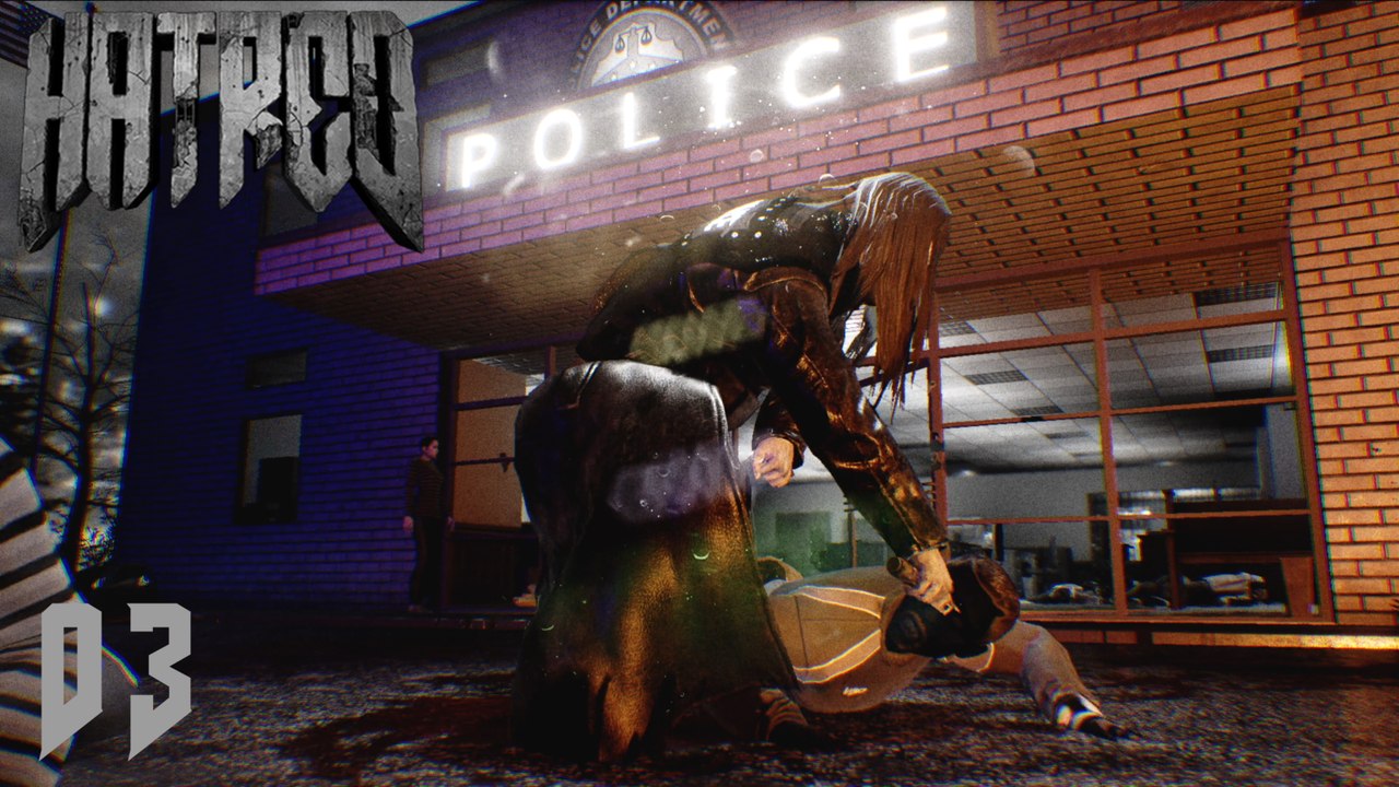 Let's Play Hatred - #03 - Kein Schutz bei menschliche Schilde