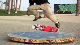 Tony Hawk's Pro Skater 3 - Rodney Mullen