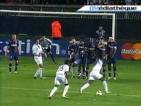 Didier Drogba PSG - Chelsea