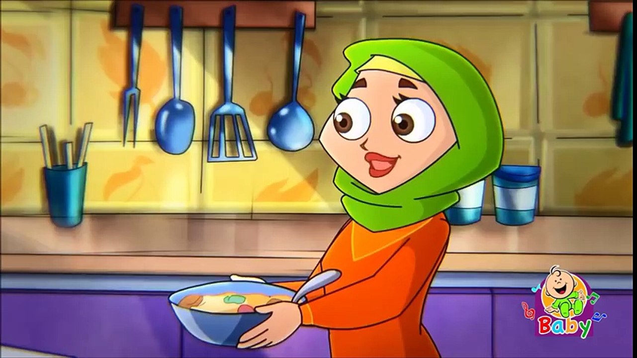 حميدو يا حميدو الولد العاق - طيور الجنة بيبي - Hamidou ya hamido al3a9 toyor aljannah