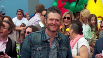 Blake Shelton gana el premio 'CMT Social Superstar' gracias a 'bebidas en Twitter'