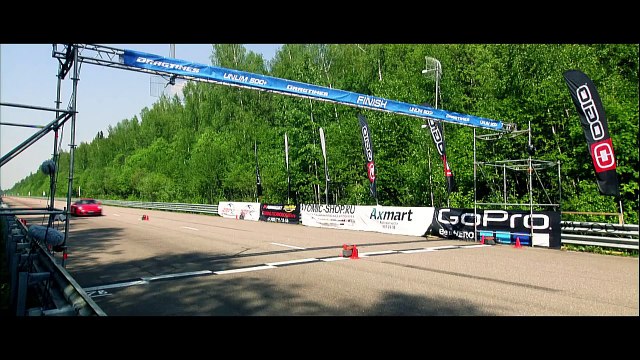 Lamborghini Gallardo UR Twin Turbo Top Speed 405 kmh / 251 mph