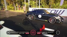 Nissan GT R EcuTek Jury; Porsche 911 Turbo Switzer R911; Protomotive; PP Performance