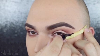 Contour Tips for Anyone With Few Tools and Lots of Junk Food