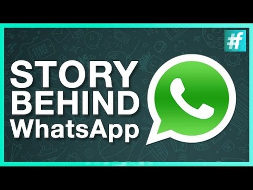 Story Behind WhatsApp! - #fame Tech