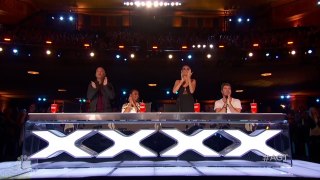 America's Got Talent 2016 11 Play Japanese Drone Dance Troupe Full Audition Clip S11E02