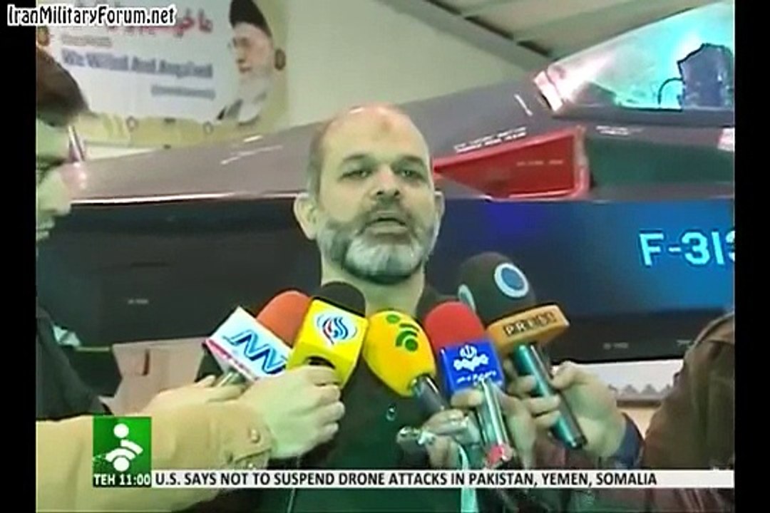 Iran stealth fighter jet Qaher F313 vs F22 Raptor