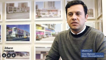 Vatan Bilgisayar, 444ü anlatıyor