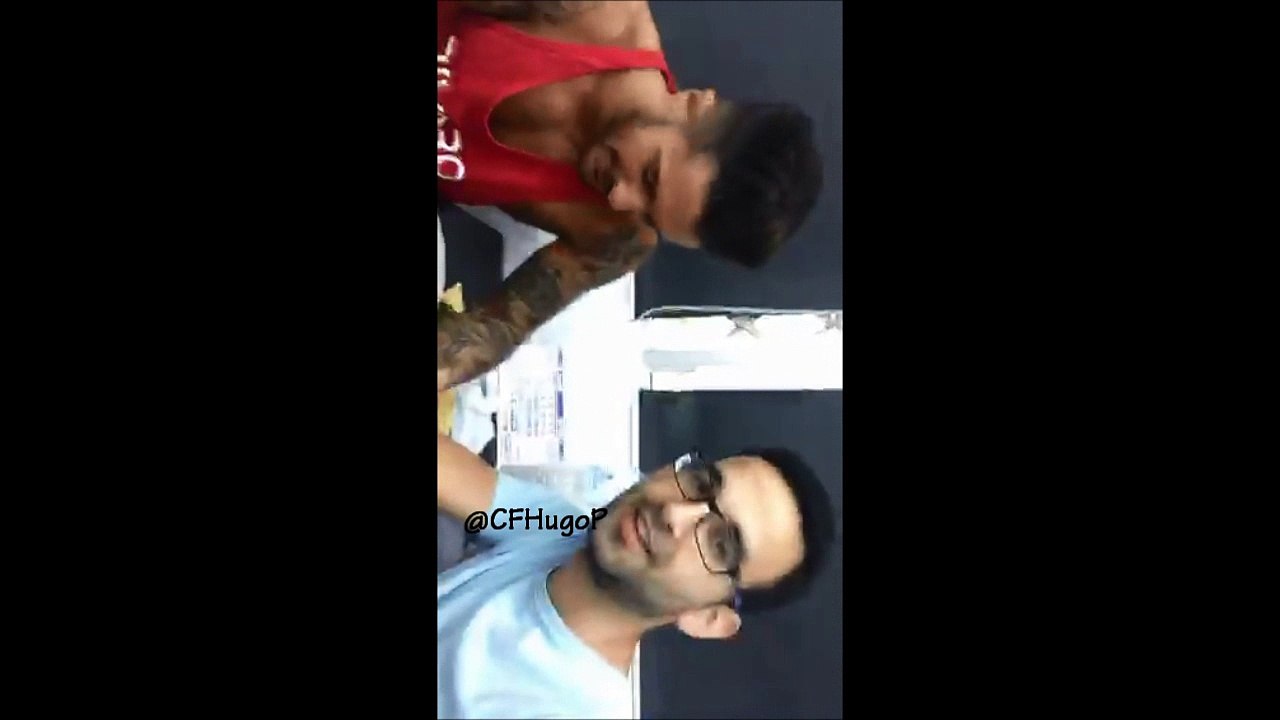 15º Periscope - 10/06/2016 | Sesión de fotos Hugo Paz con Cristo Garcia  | @CFHugoP