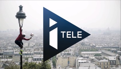 iTELE - Jingle InterPub Euro 2016 (2016)