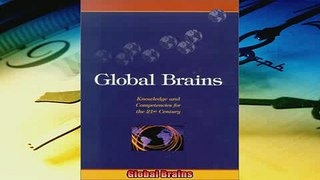 For you  Global Brains