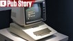 L'Apple II : les publicités d'époque ! (Pub Story)