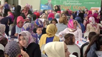 Kadıköy İmam Hatip Mezunları "Kardeşlik İftarı"