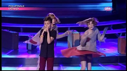 Marko Bošnjak - All by myself