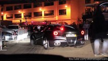 Ferrari 458 Italia Wakes Up Monaco | Ride, Hardcore Tunnel Runs