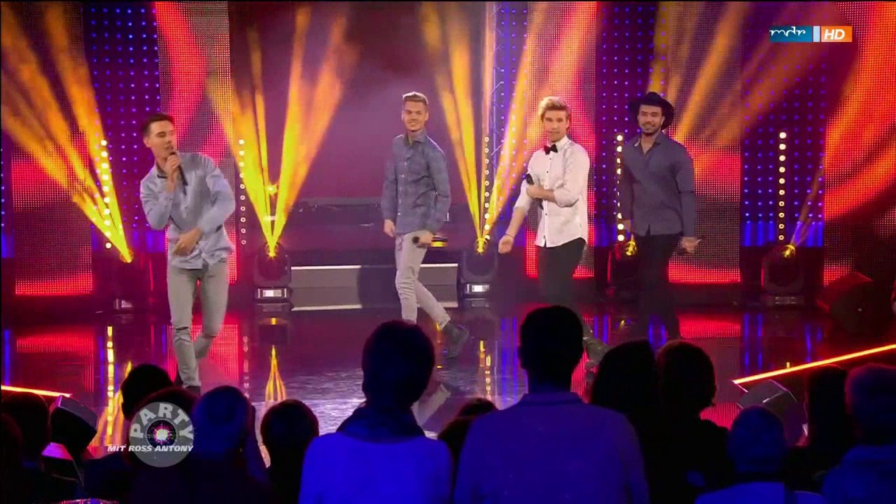 Feuerherz - Du bringst mich um (den Verstand) (Live in 'Meine Schlagerwelt - Die Party mit Ross Antony' vom 03.06.2016)