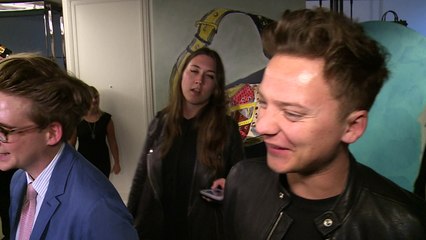 Conor Maynard says his brother is the naughty version of him