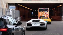 Lamborghini Aventador vs GTA Spano Loud 1600hp Rev Battle !