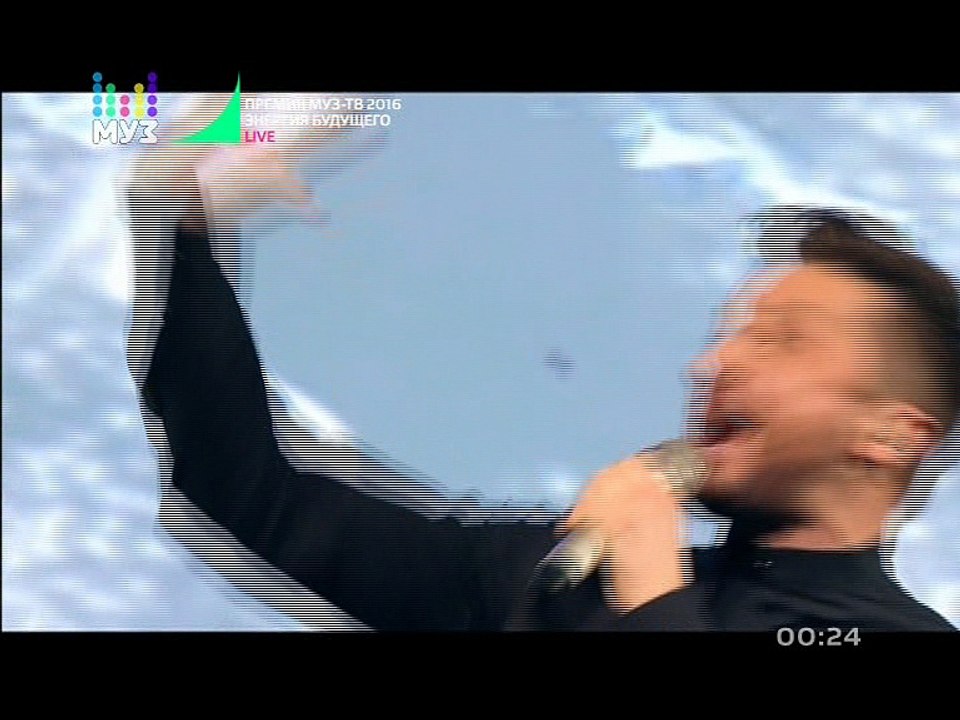 Sergey Lazarev - You Are The Only One (Премия М...