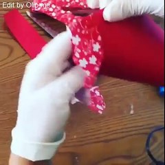 Spesso basta poco per creare