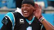 Cam Newton Says LeBron James, Not Stephen Curry, Best Player in NBA