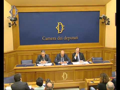 Roma - Presentazione “Family Act” - Conferenza stampa di Mario Sberna (09.06.16)