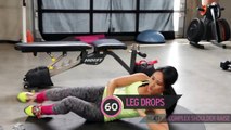 Selena Gomez Full Body Workout