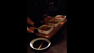 Peking duck sauce making- in Peking (Beijing)