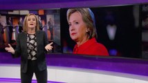 Late-night laughs: Hillary Clinton is the nominee