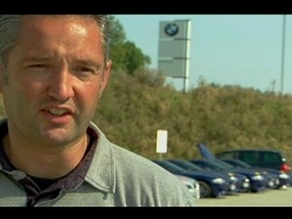 BMW : Born on the Nurburgring 2/2