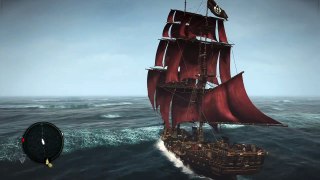 Assassin's Creed® IV Black Flag sailing 2