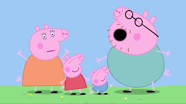 Peppa Pig English Episodes | My Cousin Chloé (full episode) | Kids Game TV